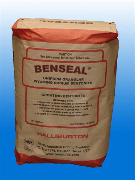 Bentonite Clay For Pond Sealing Sodium Bentonite