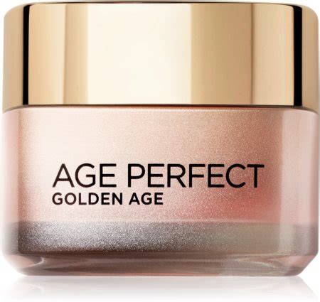 LOréal Paris Age Perfect Golden Age crema alisadora para reafirmar el