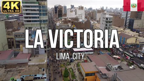 La Victoria Navidad Drone K Youtube