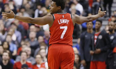 A Lot Is Riding On Playoffs For Kyle Lowry Raptors Republic