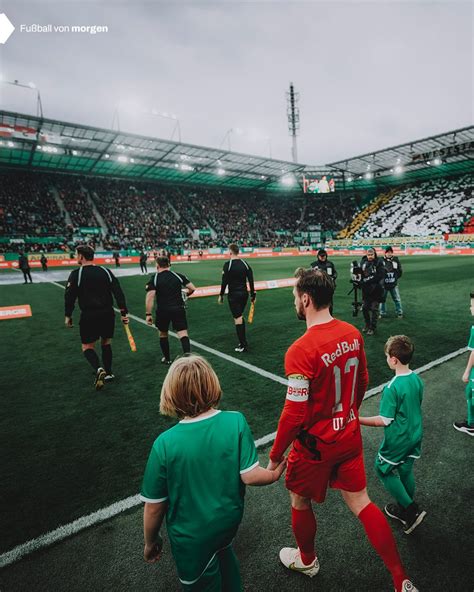 Fc Red Bull Salzburg On Twitter F R Captain Andi Ulmer Ist Es Heute