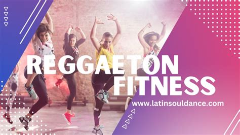 Reggaeton Fitness Dance Workout Tickets, Latin Soul Dance, The Hague ...