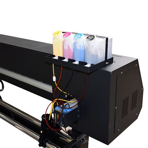 Inktime Large Format Sublimation Printer Machine Wide Dye Sublimation