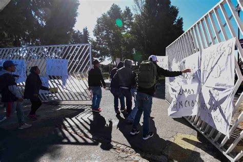 Por Falta De Agua Protestas En El Edomex Se Extienden En Al Menos