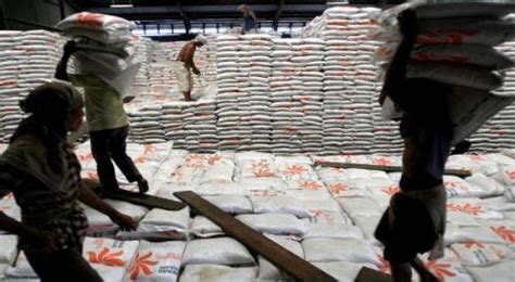 Kementan Harap Bulog Serap Beras Petani Dengan Harga Pasar