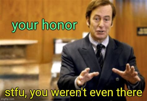 Saul Goodman Defending Imgflip