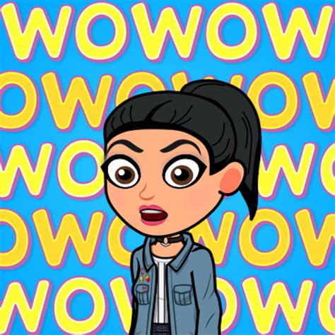 Sticker Maker - ME and bitmoji