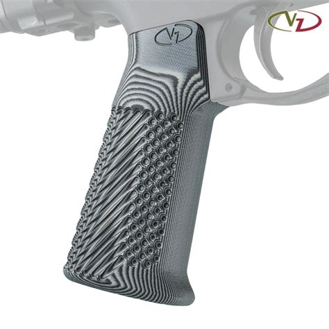 Scar Grips Gen 2 With Vz Operator Ii™ Texture Vz Grips