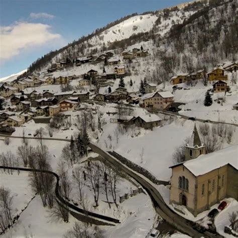 Chapelles de la commune de Valmeinier Paroisse Ste Thècle Le Galibier