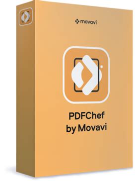 PDFChef By Movavi Pricing 2025