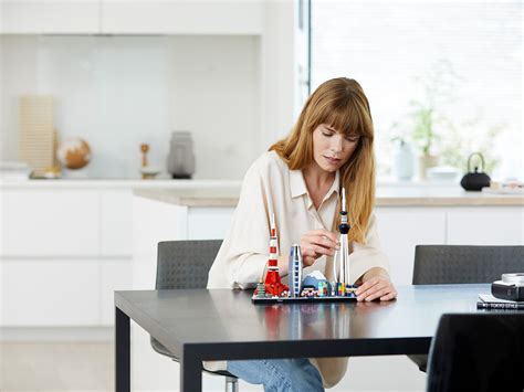 LEGO® Architecture 21051 »Tokio« online kaufen | LIDL