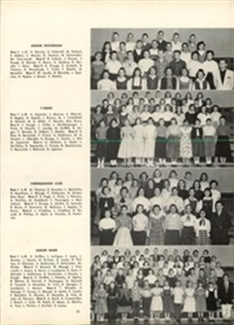 Jenner Boswell Joint High School - Rex Collium Yearbook (Boswell, PA ...