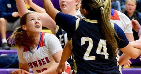 Prep Girls Basketball Badgers Advance In 1a State Tournament Over Echo