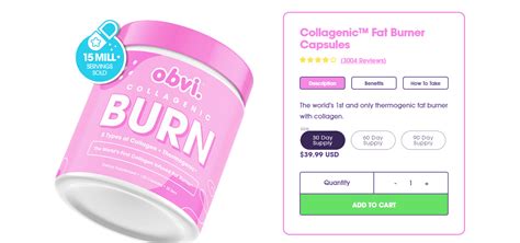 Is Obvi Collagenic Burn Worth The Hype Here S My Honest Review