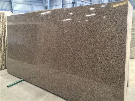 Customized Desert Brown Granite Tile Manufacturers Suppliers Factory