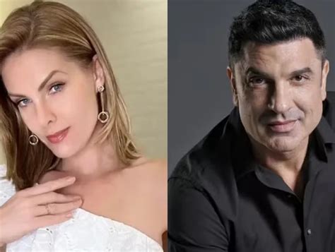 Boadrasta Edu Guedes Parabeniza Filha De 15 Anos E Ana Hickmann Elogia