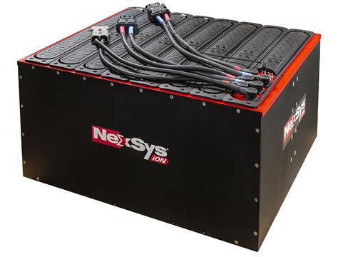 Enersys Launches High Performance Lithium Ion Batteries Pmv Middle East