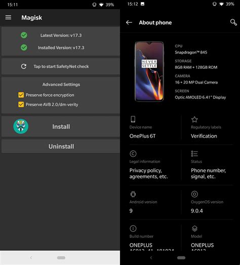 Root OnePlus 6T Install TWRP And Unlock Bootloader DroidViews