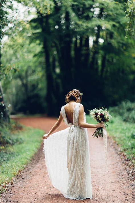 45 Dreamy Outdoor Woodland Wedding Ideas Deer Pearl Flowers