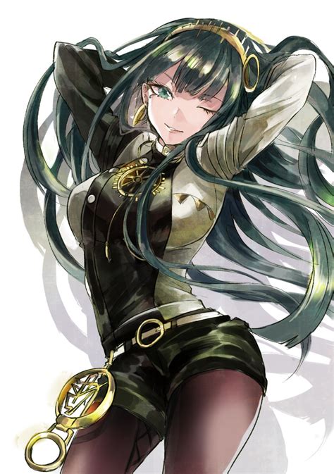 Safebooru 1girl Absurdres Arms Behind Head Arms Up Bangs Bracelet Breasts Cleopatra Fate