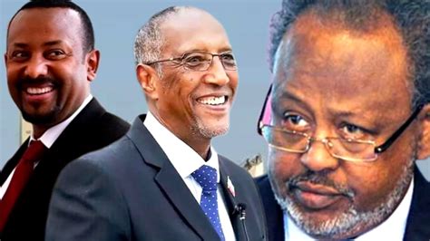 Deg Deg Somaliland Oo Qaadaysa Tallaabo Jabuuti Cashar U Noqota Ka