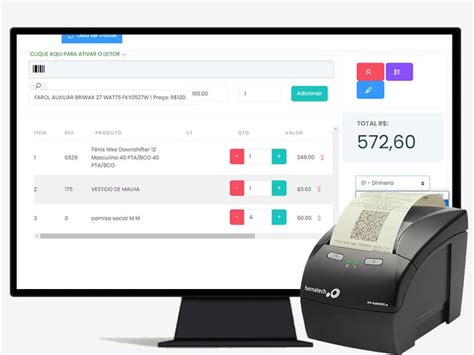 WinPro Sistema para Loja PDV Simples e Fácil de Usar