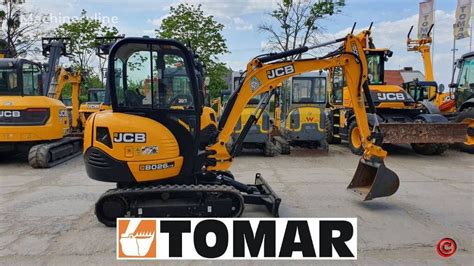 Jcb Cts Mini Excavator For Sale Poland Zduny Wielkopolskie Zz