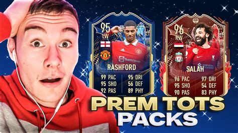 WE PACKED ONE OF THE BEST PREM TOTS PREM TOTS PACK OPENING CHAMPS