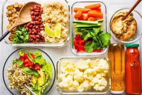 10 Meal Prepping Tips + Meal Prepping Recipes and Printable Guide