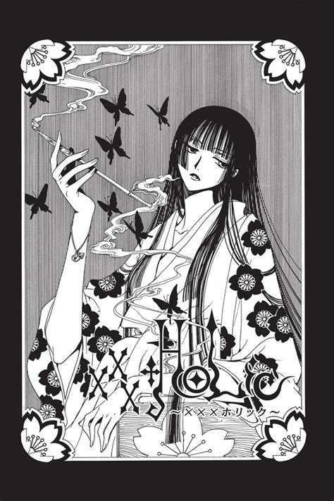 Chapter 155 Xxxholic Wiki Fandom