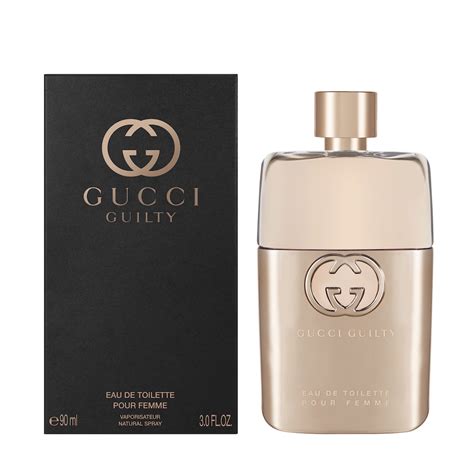 Gucci Guilty Edt Pour Femme Ml Original Marken Parf Ms Und D Fte