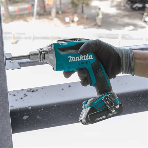 Makita 18V LXT Cordless Drywall Screwdriver Kit – The Wholesale House