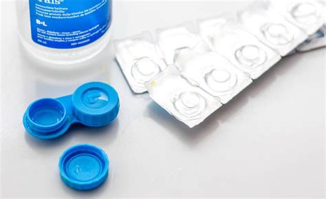 Контактные линзы Acuvue Define - обзор, особенности и отзывы - Druggist.ru