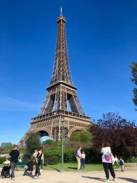 Roteiros Turísticos Em Paris O Que Ver E Fazer