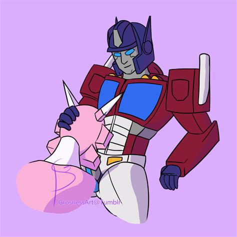 Rule 34 Animated Autobot Cybertronian Elita One Fellatio Grob Artist Grosnessart Hand On