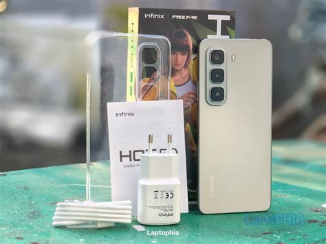 Review Infinix Hot Stylish Dan Kencang Bertenaga Helio G Harga Cuma Sejutaan Laptophia