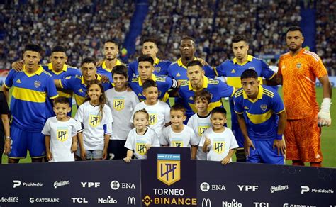 Boca Campe N As Qued La Tabla Hist Rica De T Tulos En El F Tbol