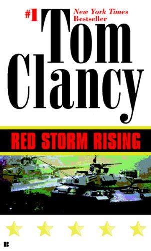 Red Storm Rising A Suspense Thriller English Edition Ebook Clancy