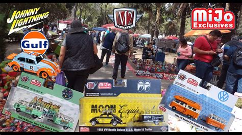 Tianguis De Balderas Caceria De Nuevas Piezas Exclusivas Vochos Y