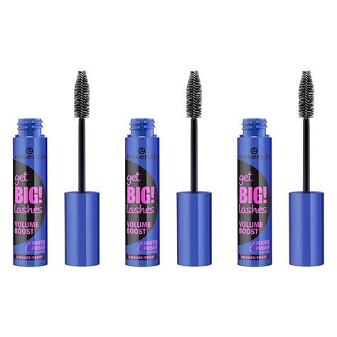 Essence Get Big Lashes Volume Boost Mascara Review Deals