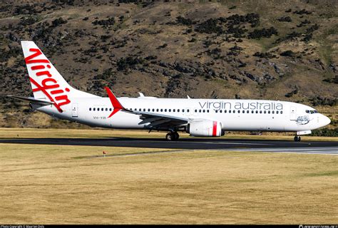 Vh Yir Virgin Australia Boeing Fe Wl Photo By Maarten Dols Id