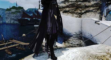 Gaias Attire Eorzea Collection