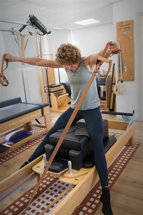 Hoge Kwaliteit Pilates Met Apparaten In Zoetermeer Pilates Studio Van