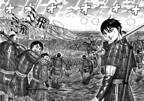 kingdom chapter  release date spoilers   read