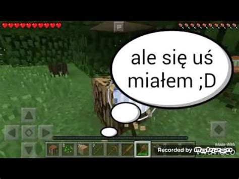 Gramy W Minecrafta Odc 1 YouTube