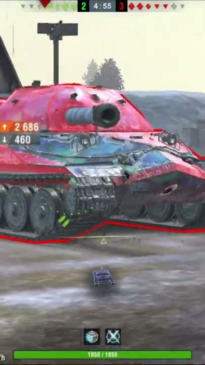 Foch Wot Blitz Ctatka Yttajia Shorts Shortswotb Wotblitz