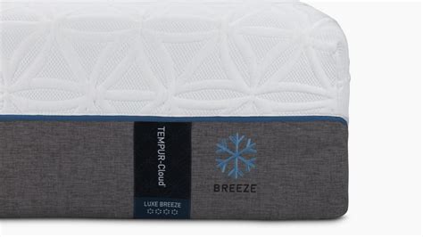 Get The TEMPUR-Cloud® Luxe Breeze Mattress at Urban Mattress