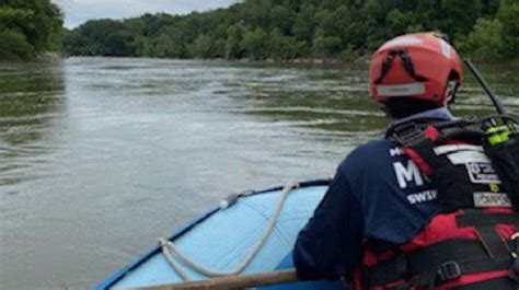 Body Of Missing 7 Year Old Girl With Autism Found In Potomac River