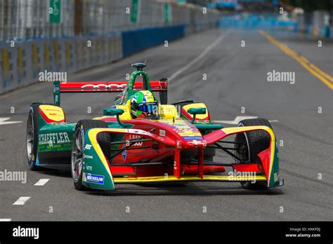 Buenos Aires Argentina Th Feb Abt Schaeffler Audi Sport