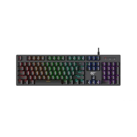 Havit Hv Kb L Rgb Gaming Keyboard Price In Bangladesh